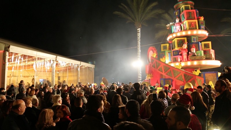 Saida Christmas Village